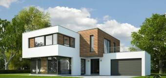 Nowoczesne projekty architektoniczne – Dom-Jar Pracownia Projektowa