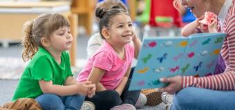 Edukacja literacka w przedszkolu – Tęczowa Przygoda