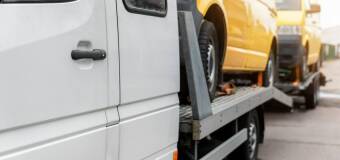 Transport uszkodzonych pojazdów – Polhol Pomoc Drogowa 24h