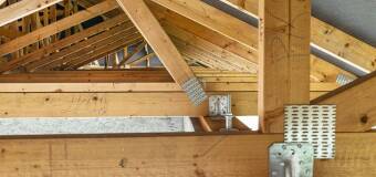 Więźby dachowe z drewna – PPD Gródków