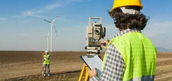 Wytyczanie granic działki – firma geodezyjna Geomiar