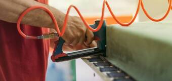 Renowacja mebli tapicerowanych - Wojciech Krawczuk