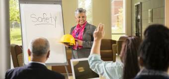 Współpraca z rzeczoznawcą ds. zabezpieczeń przeciwpożarowych