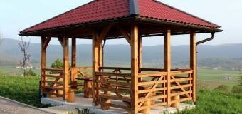 Altany ogrodowe - Matipol PHU Skupień