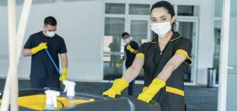 Sprzątanie po remoncie – Luxury Cleaning w Poznaniu