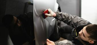 Folie winylowe na auto – estetyka i trwałość