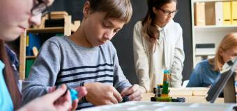 Edukacja przez zabawę w Edu Fun Academy Koczargi Stare