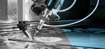 Cięcie materiałów za pomocą strumienia wody