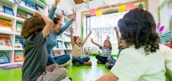 Umiejętności społeczne w Radosnym Słoneczku