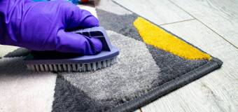 Pranie dywanów – poprawa jakości powietrza i zdrowia