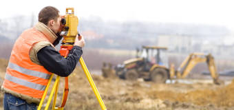 Geodeta a budowa domu