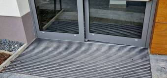 Wycieraczki zewnętrzne – trwałość i personalizacja