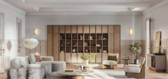 Meble fornirowane - idealne rozwiązanie do małych przestrzeni