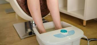 Profesjonalny pedicure w Pe Jak Paznokcie