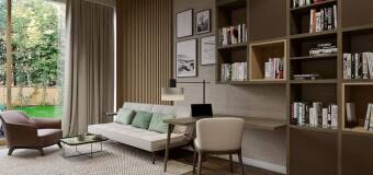 Trendy w projektowaniu wnętrz – nowoczesne podejście