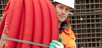 Jakie rury zastosować w systemach drenażowych?