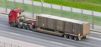 Transport maszyn rolniczych - Btc Polska