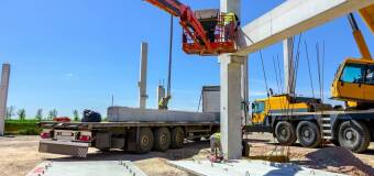 Dźwigi 80t - wynajem i usługi dźwigowe w Ksawerowie