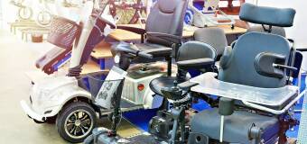 Sklep ze sprzętem rehabilitacyjnym - Medart