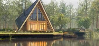 Domy z bali - komfort i oszczędności energetyczne