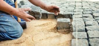 Serwisowanie nawierzchni brukarskich – Usługi Budowlane Krzysztof Kaczmarek