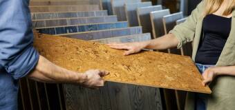 Płyty podłogowe w przestrzeniach komercyjnych