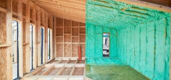 Ocieplanie poddaszy – komfort i oszczędności energii