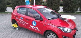 Jak przygotować się na pierwsze jazdy autem?