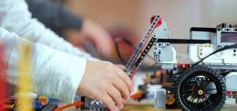 Robotyka w przedszkolu - rozwój kreatywności i myślenia