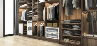 Szafy na wymiar - Meble Nowakowski w Sosnowcu