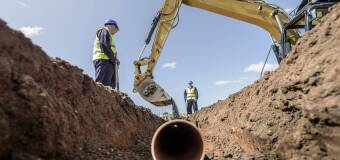 Przebudowa sieci wodno-kanalizacyjnych – Fidos