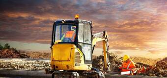 Wynajem koparki – klucz do efektywnych prac ziemnych