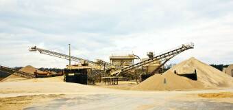 Lokalni producenci surowców mineralnych w budownictwie