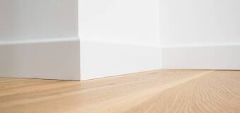 Montaż listew - estetyka i trwałość wnętrz