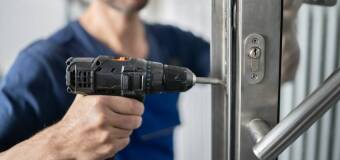 Przeglądy techniczne drzwi antywłamaniowych