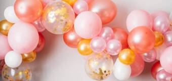 Dekoracje balonowe na wesele – DecorParty