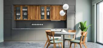 Nowoczesne kuchnie - Mebloteka Sieradz