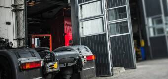 Serwis opon TIR w Gumpax – profesjonalna obsługa