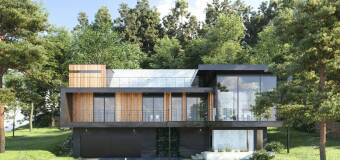 Współczesne style architektoniczne w projektach domów