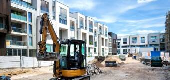 Nowoczesne technologie w budownictwie - Prace ziemne wyburzenia