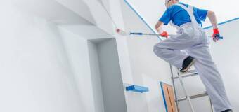 Usługi malarskie dla obiektów komercyjnych