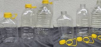 Butelki PET 5L do kiszenia – Bezpieczne rozwiązania