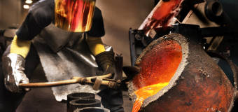 Odlewy metali i innych stopów