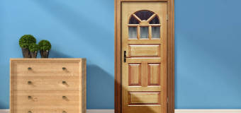 Jakie drzwi wewnętrzne wybrać do nowego domu?