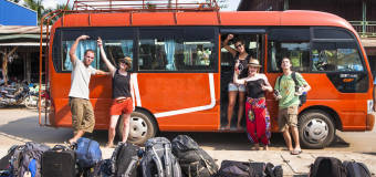 Organizacja przewozów grupowych ─ jaki środek transportu wybrać?