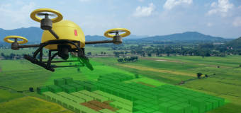 Czym jest fotogrametria z drona?