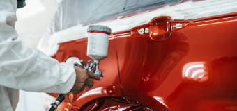 Samodzielne lakierowanie krok po kroku