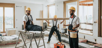 Firma wykończeniowa - jakie usługi świadczy?
