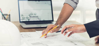 Realizacje biura projektowego.