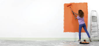 Jak przygotować się do malowania ścian i w jaki sposób przeprowadzić te prace remontowe?